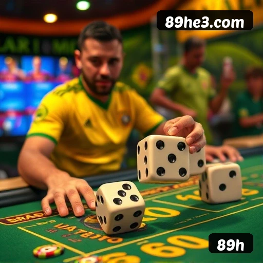 89h Logo